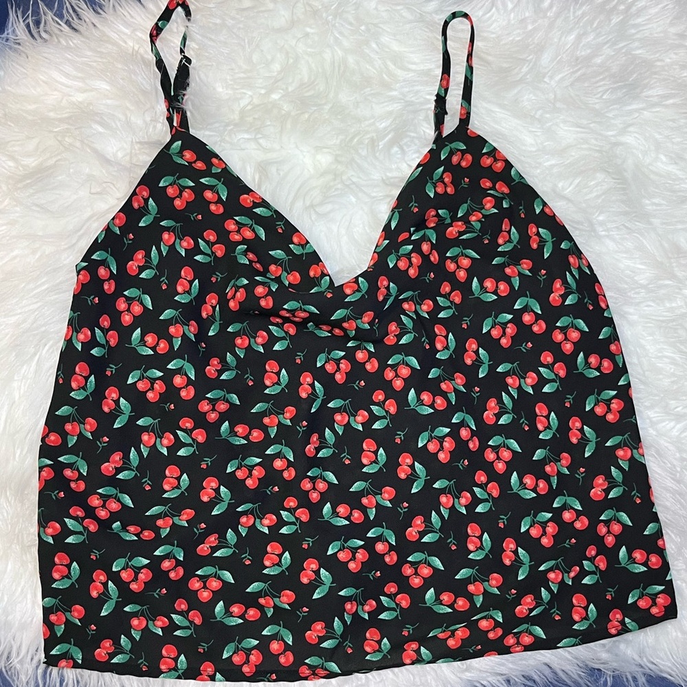 Cherry top